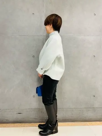 23区 S 山川 コーディネート画像