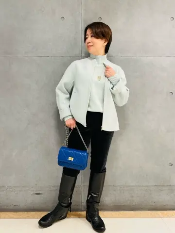 23区 S 山川 コーディネート画像