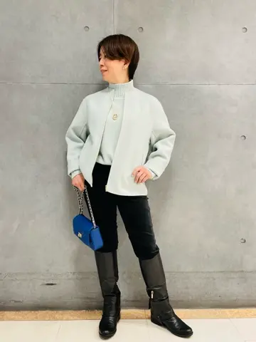 23区 S 山川 コーディネート画像