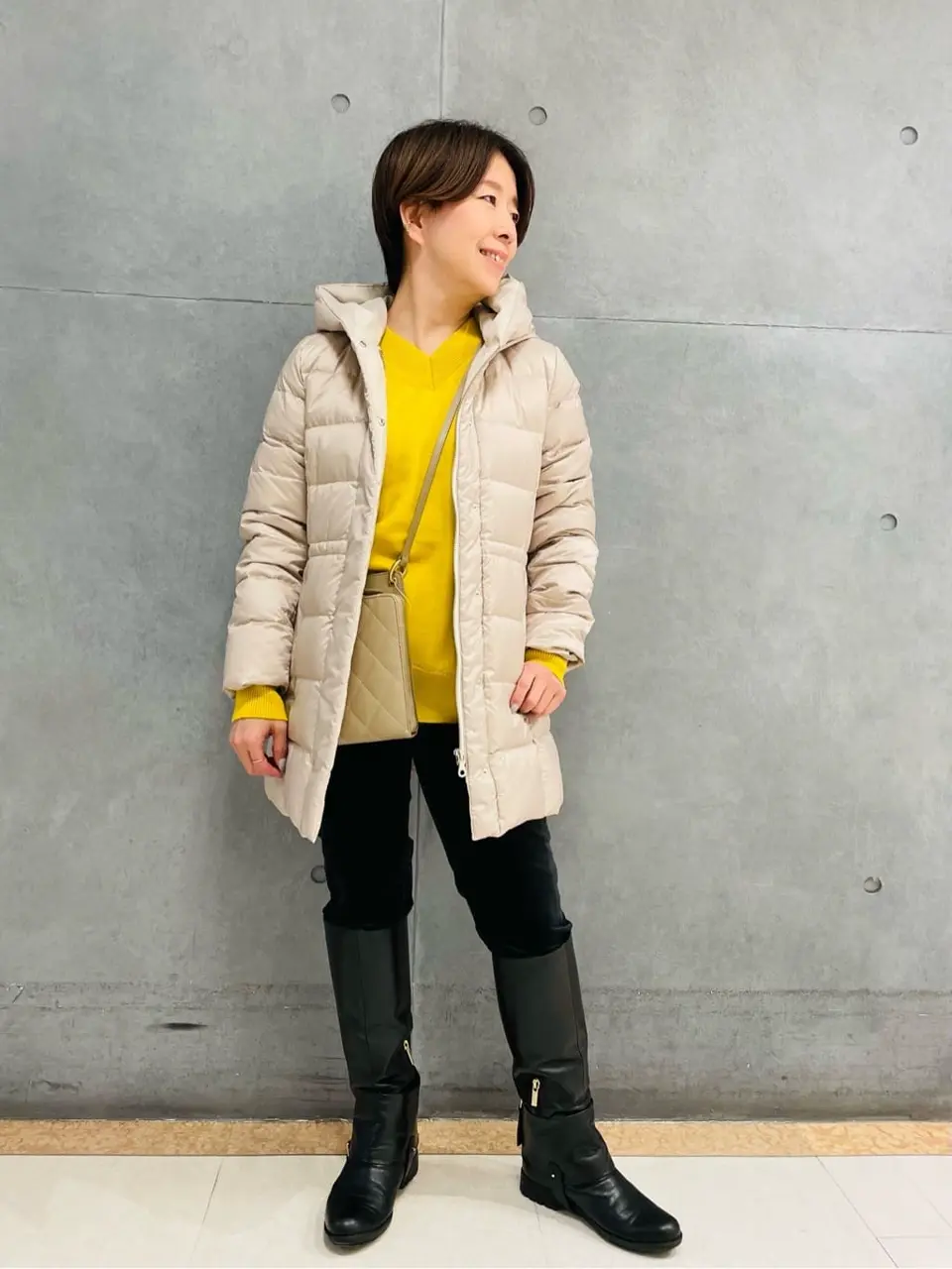 23区 S 山川 コーディネート画像