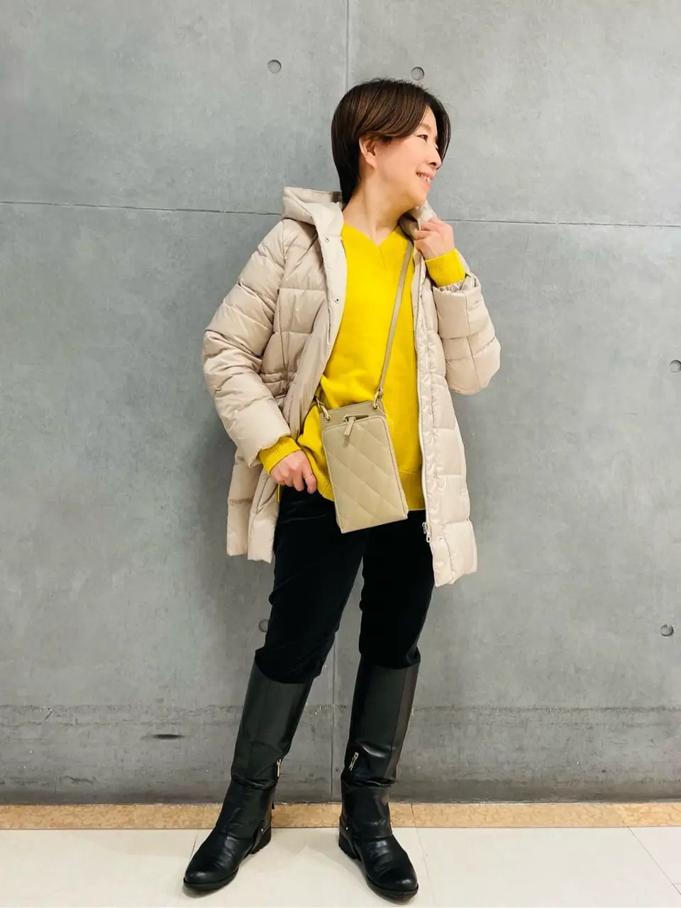 23区 S 山川 コーディネート画像