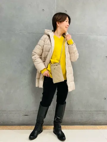 23区 S 山川 コーディネート画像