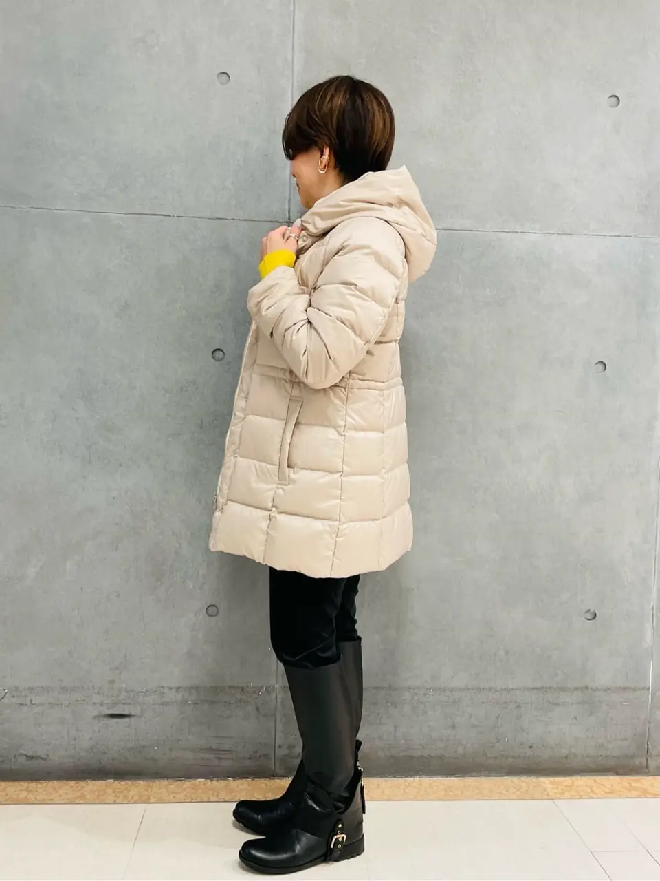 23区 S 山川 コーディネート画像