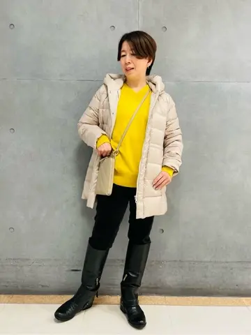 23区 S 山川 コーディネート画像