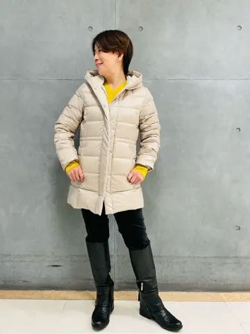 23区 S 山川 コーディネート画像