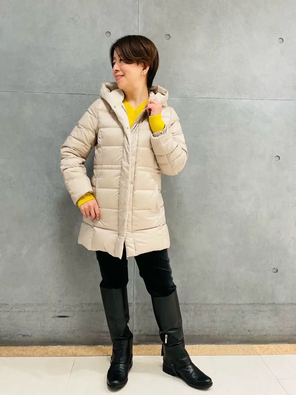 23区 S 山川 コーディネート画像