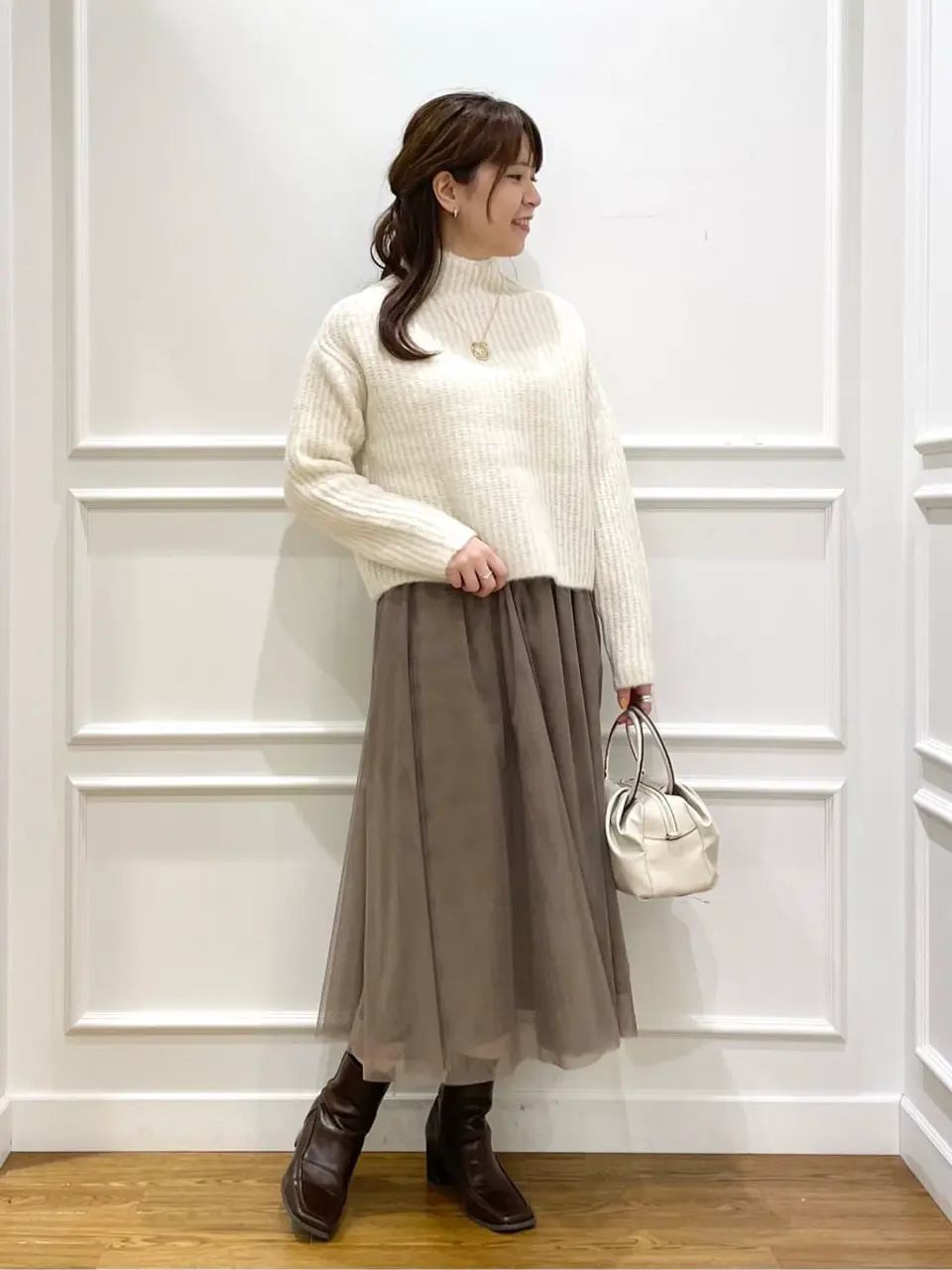 23区 S スタッフ コーディネート画像