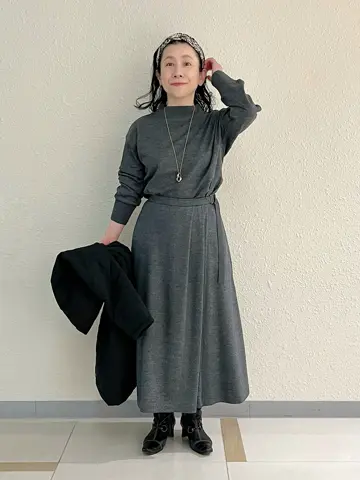 23区 S 山村 コーディネート画像