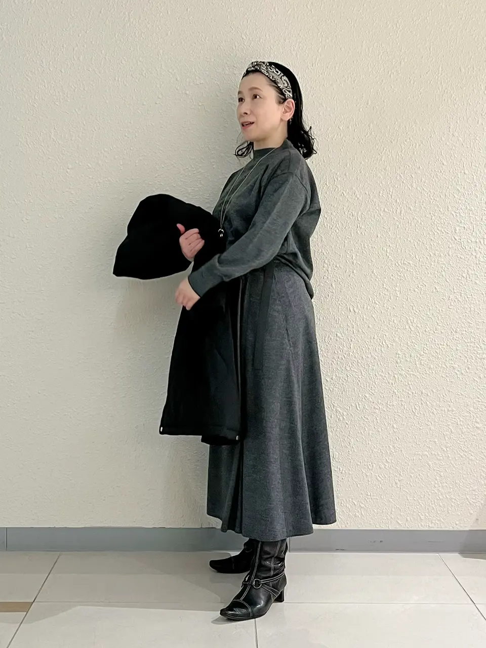 23区 S 山村 コーディネート画像