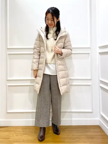 23区 S スタッフ コーディネート画像