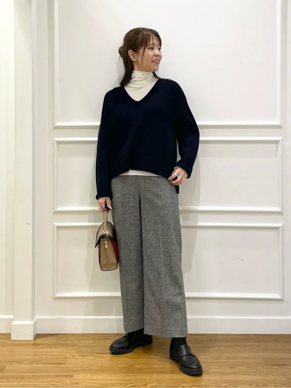 23区 S スタッフ コーディネート画像