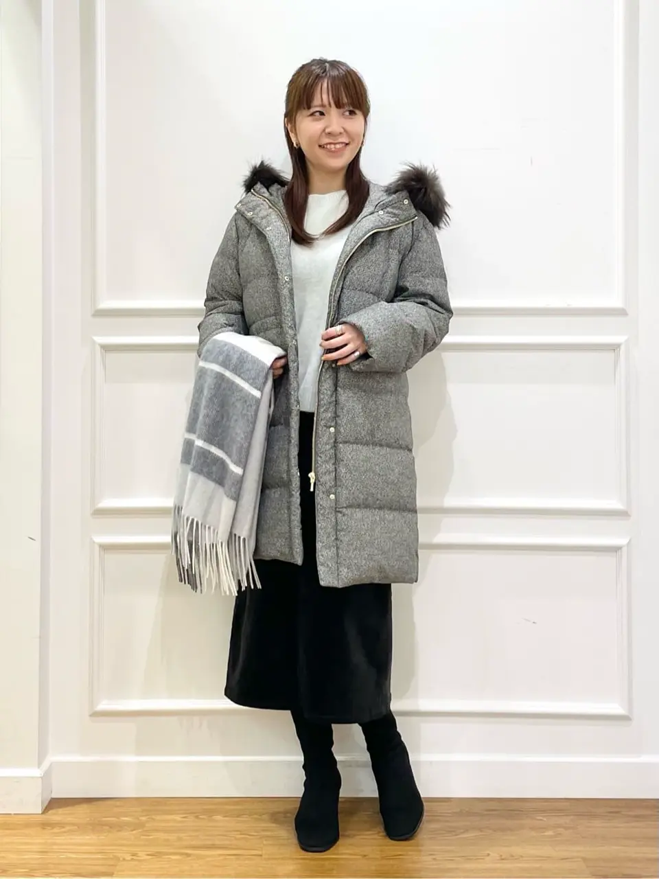 23区 S スタッフ コーディネート画像