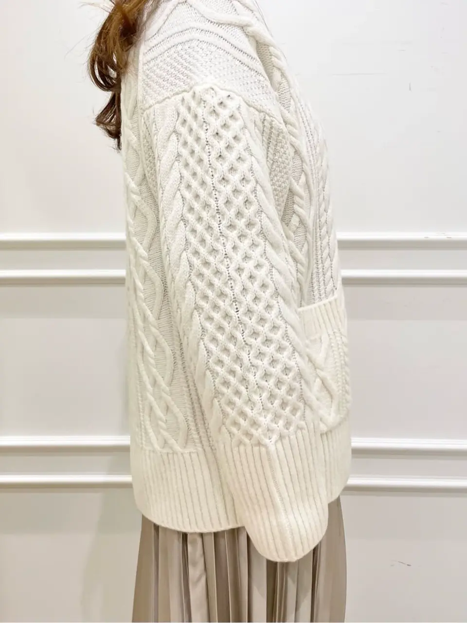 23区 S スタッフ コーディネート画像