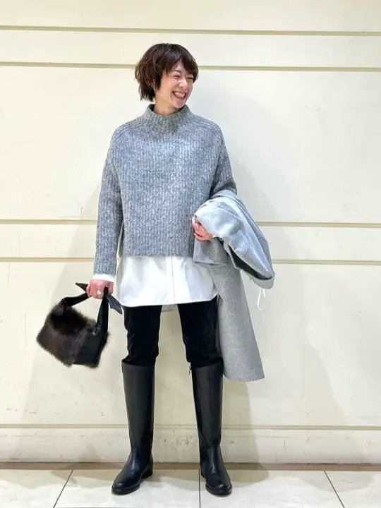 23区 S スタッフ コーディネート画像