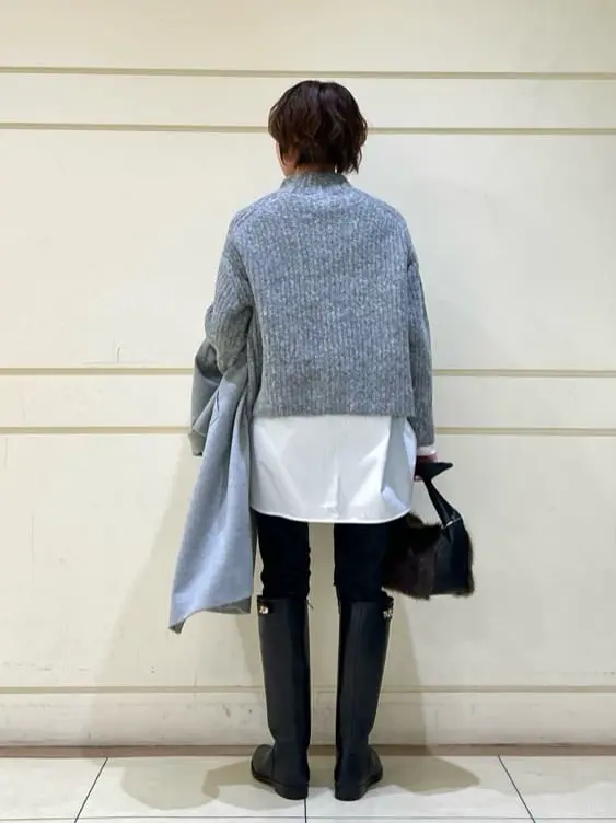 23区 S スタッフ コーディネート画像