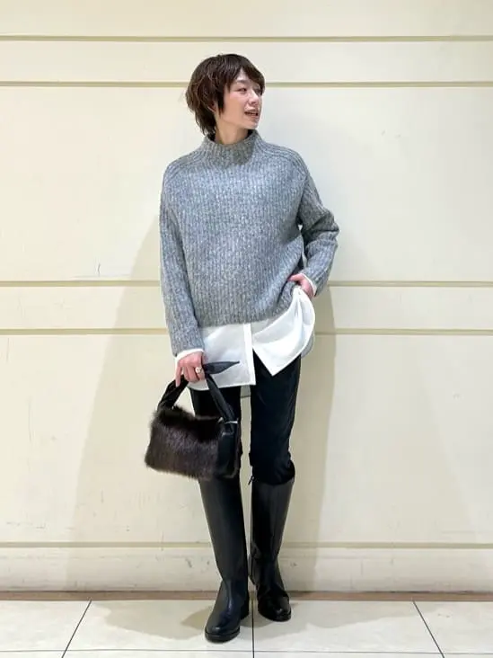 23区 S スタッフ コーディネート画像