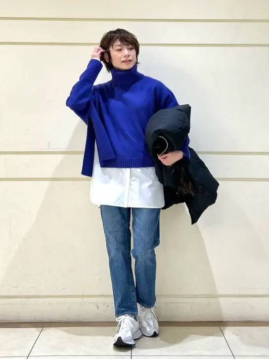 23区 S スタッフ コーディネート画像