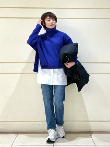 23区 S スタッフ コーディネート画像