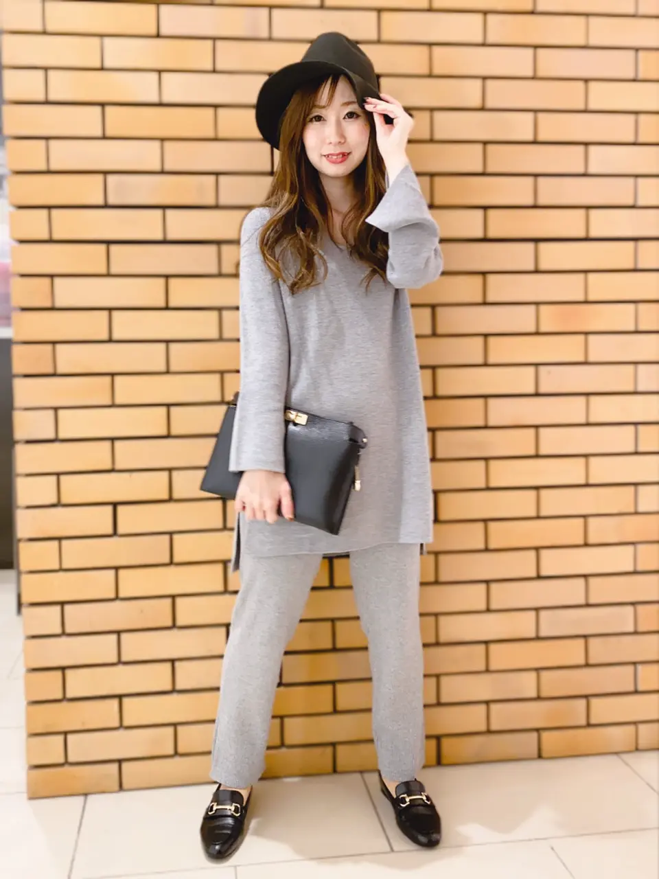 23区 S 森口 コーディネート画像