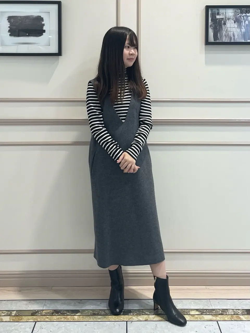  安田 コーディネート画像