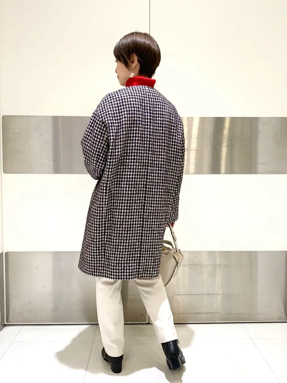 23区 S 内海 コーディネート画像