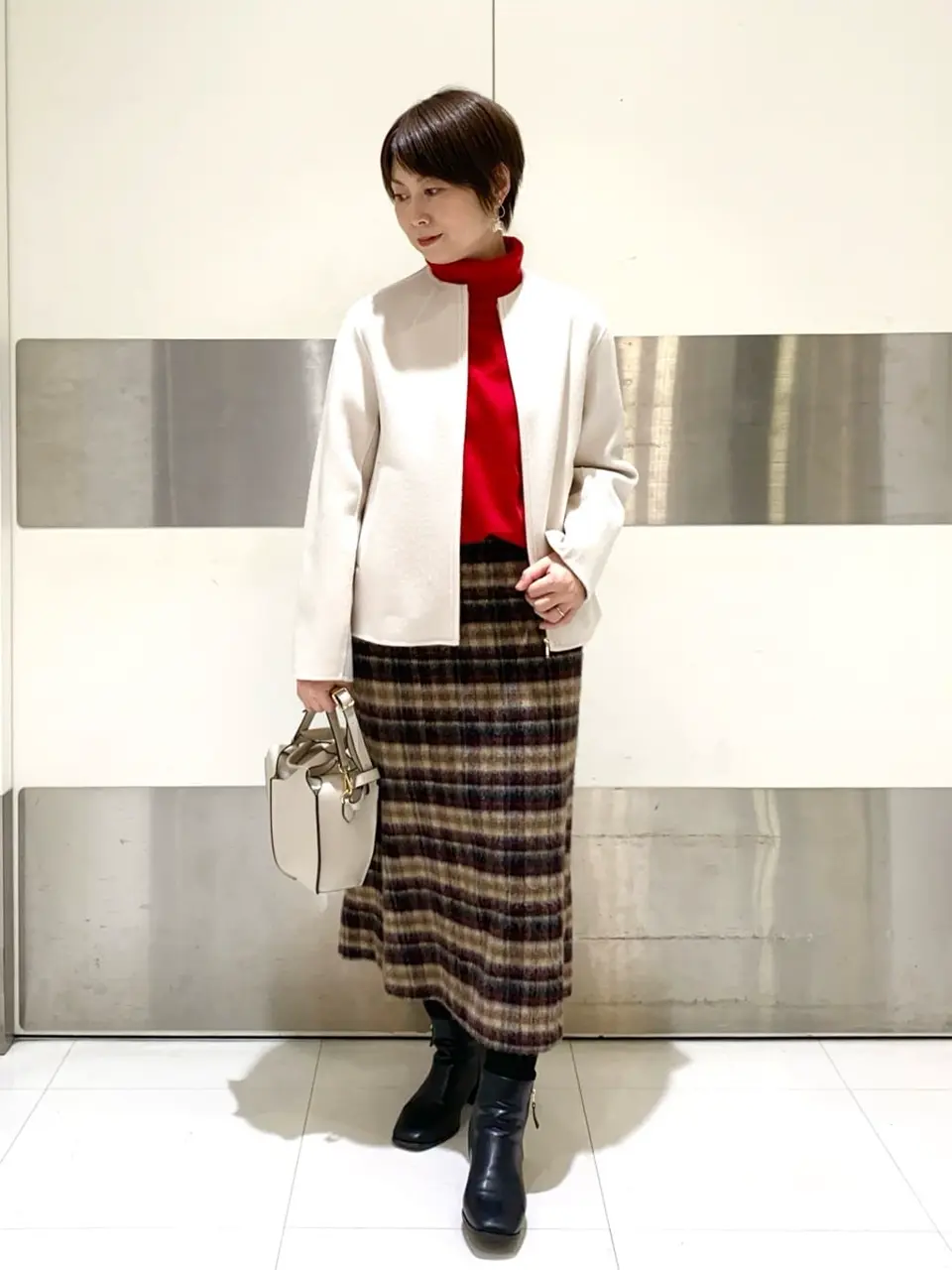  内海 コーディネート画像