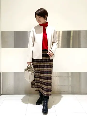 23区 S 内海 コーディネート画像