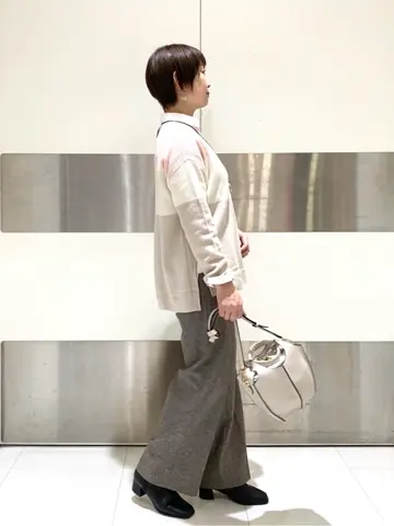 23区 S 内海 コーディネート画像