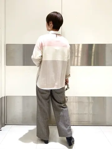 23区 S 内海 コーディネート画像