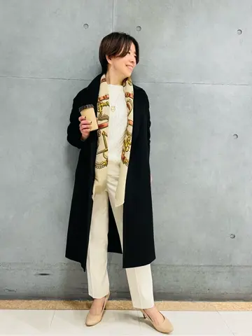 23区 S 山川 コーディネート画像