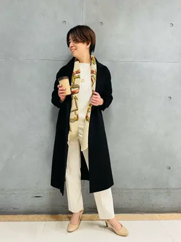 23区 S 山川 コーディネート画像