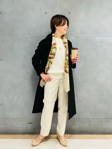 23区 S 山川 コーディネート画像