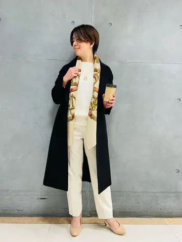 23区 S 山川 コーディネート画像