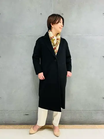 23区 S 山川 コーディネート画像