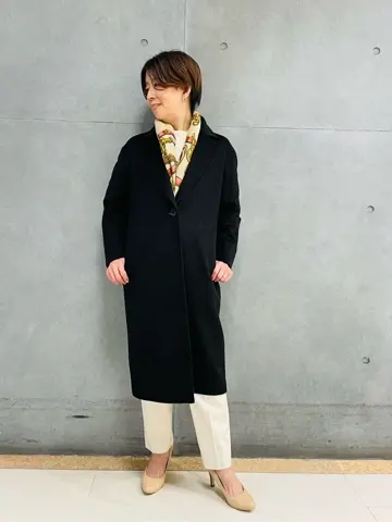 23区 S 山川 コーディネート画像