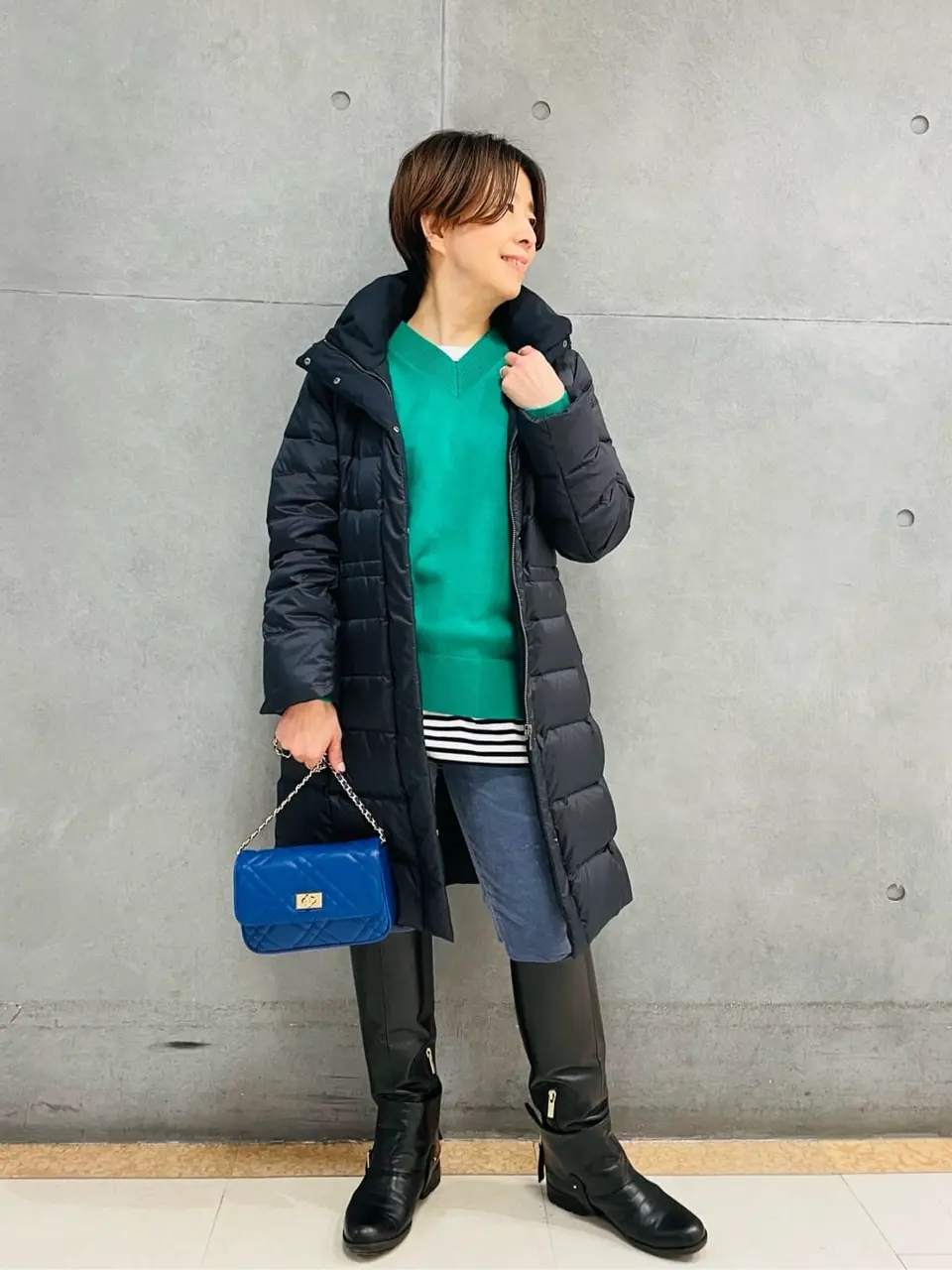 23区 S 山川 コーディネート画像