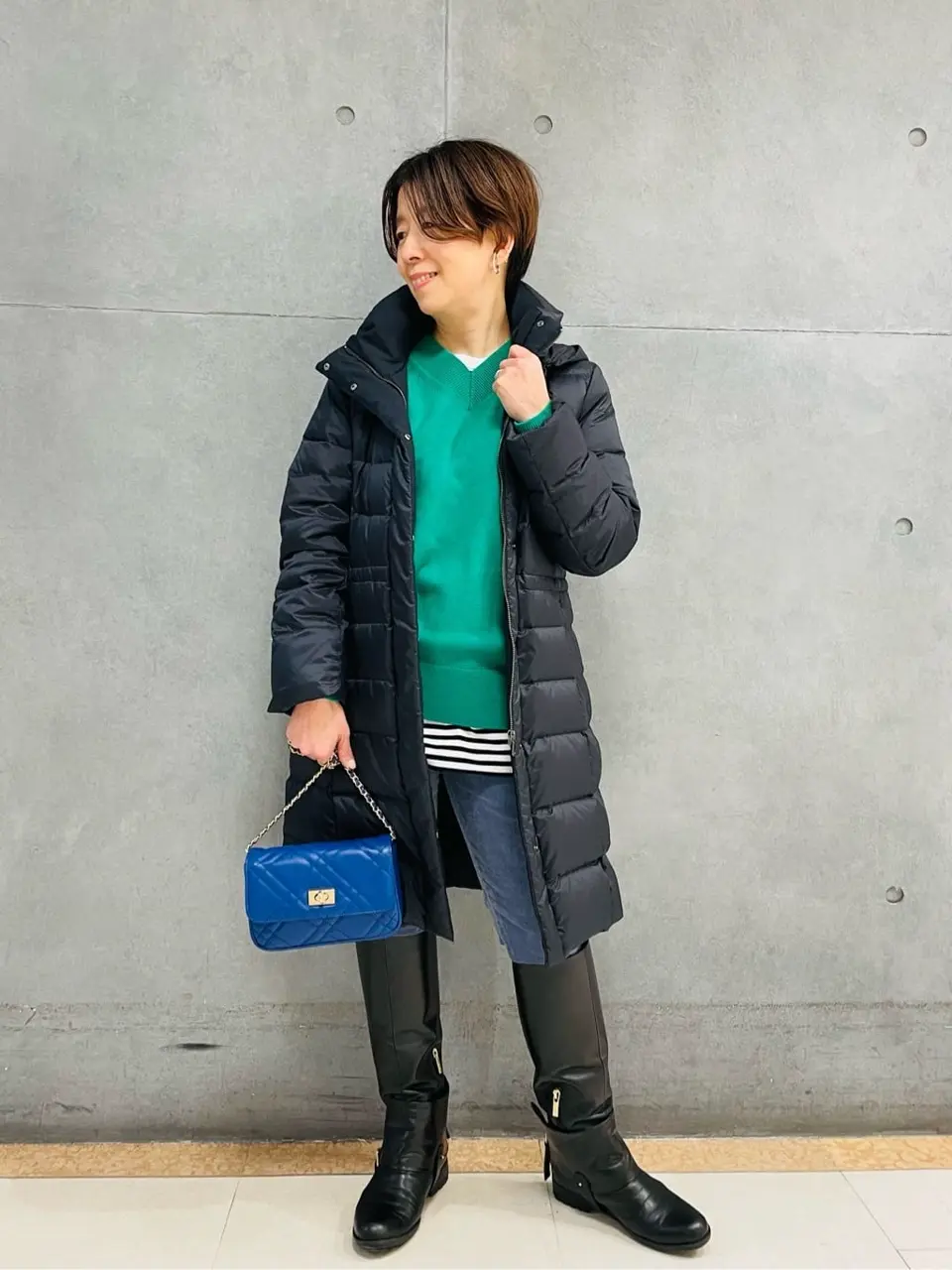 23区 S 山川 コーディネート画像