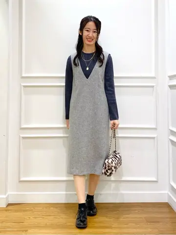 23区 S スタッフ コーディネート画像