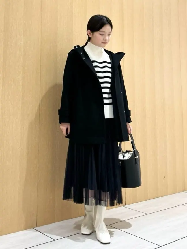 23区 S 松浦 コーディネート画像