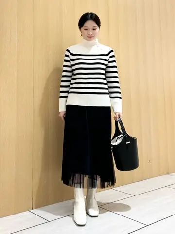 23区 S 松浦 コーディネート画像