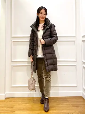 23区 S スタッフ コーディネート画像