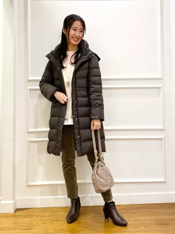 23区 S スタッフ コーディネート画像