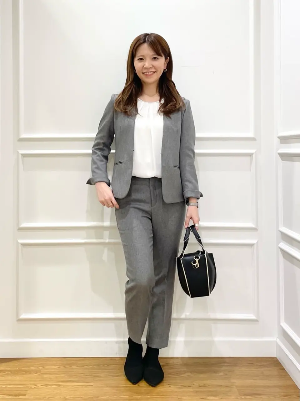 23区 S スタッフ コーディネート画像