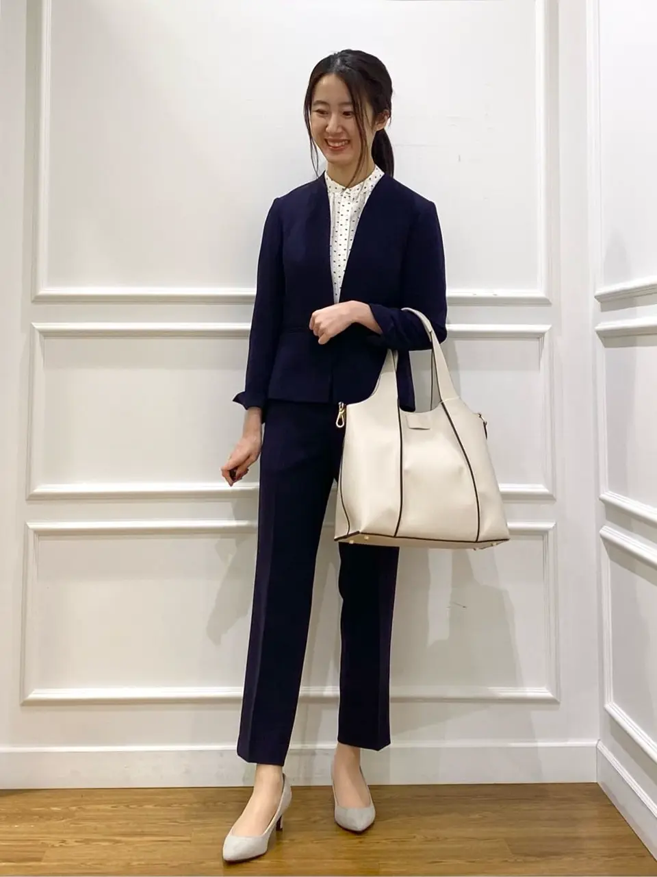 23区 S スタッフ コーディネート画像