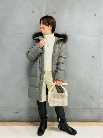 23区 S 山川 コーディネート画像