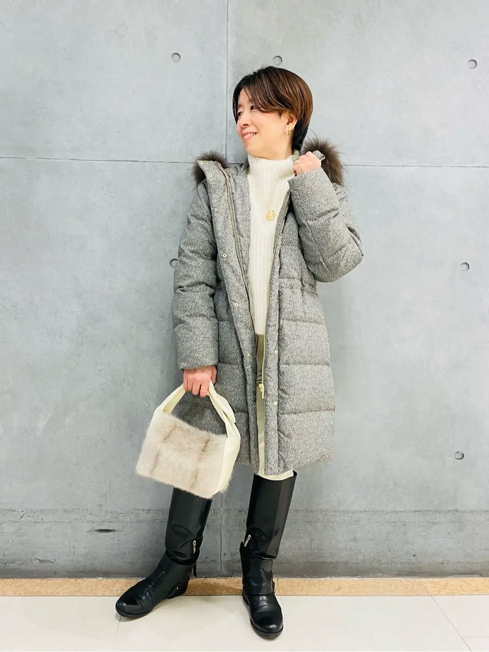 23区 S 山川 コーディネート画像