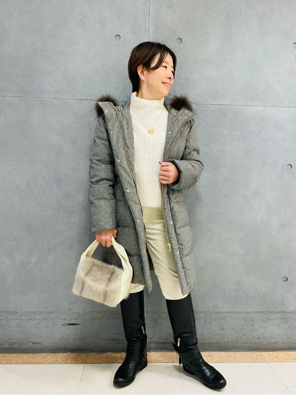 23区 S 山川 コーディネート画像