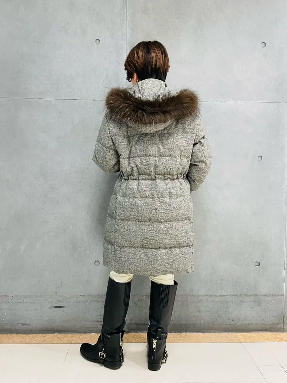 23区 S 山川 コーディネート画像