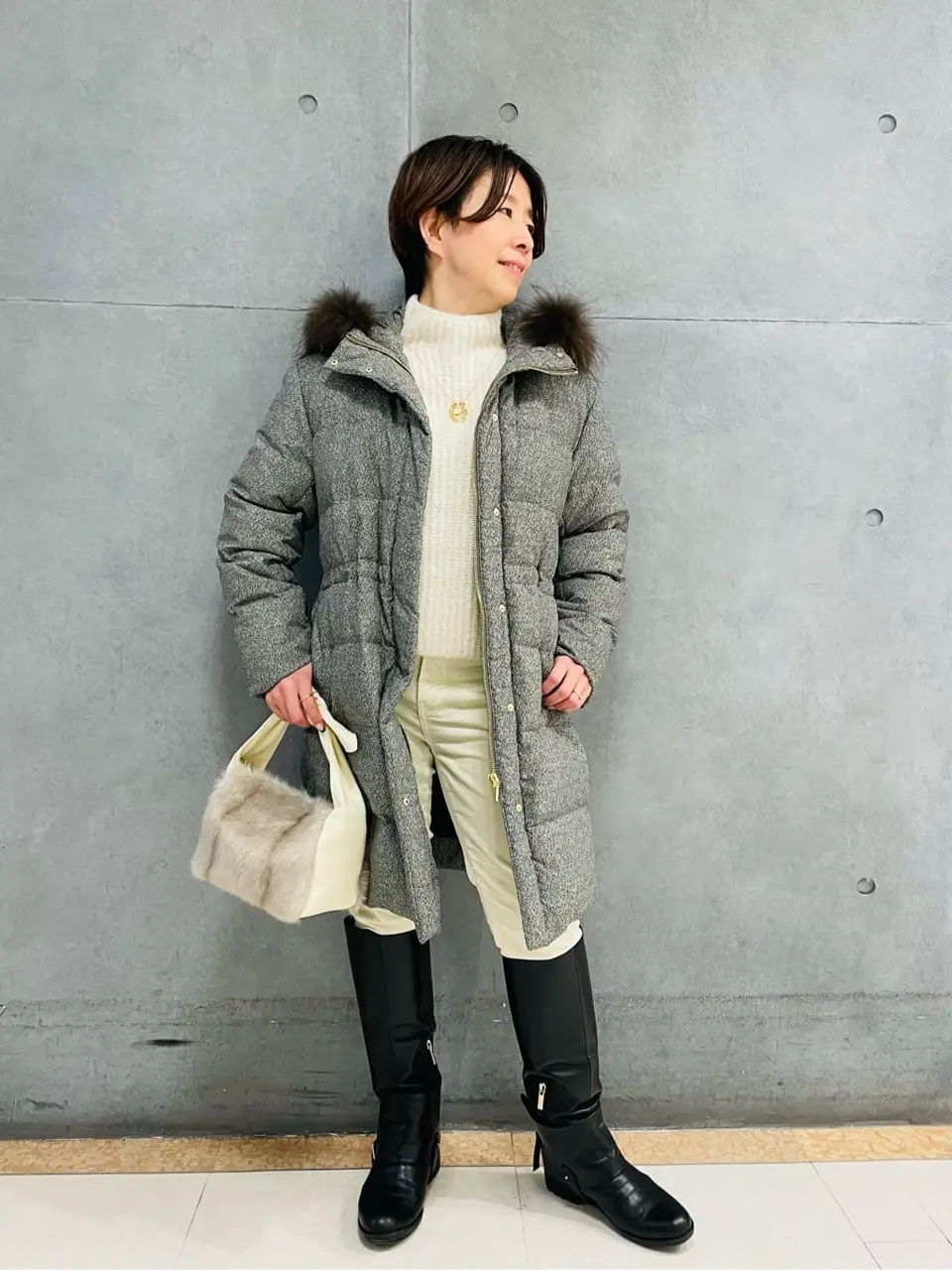 23区 S 山川 コーディネート画像