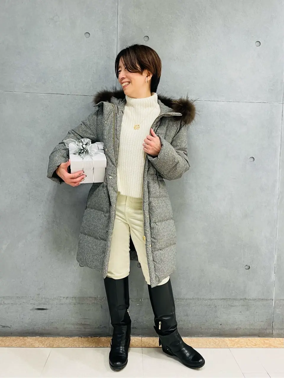 23区 S 山川 コーディネート画像